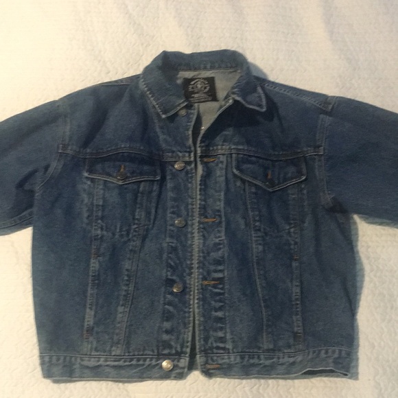 Denim jacket! - Picture 2 of 3